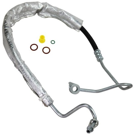 Gates Pressure Line Power Steering Assembly, 366202 366202